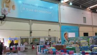 Loja JN Fraldas Anchieta — Zona Sul