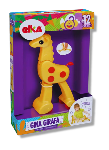 Gina Girafa ELKA