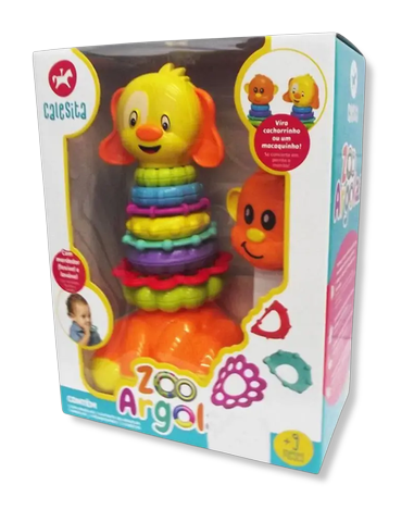 Zoo Argolas - CALESITA