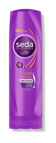Condicionador Seda Liso Perfeito 325ml