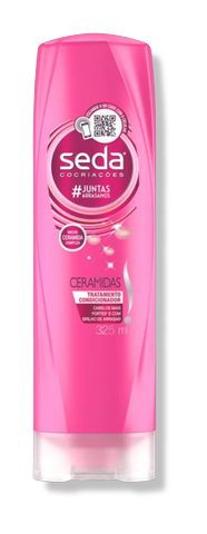 Condicionador Seda Ceramidas 325ml