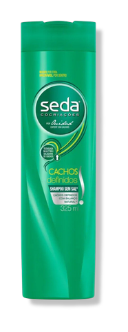 Shampoo Seda Cachos Definidos 325ml