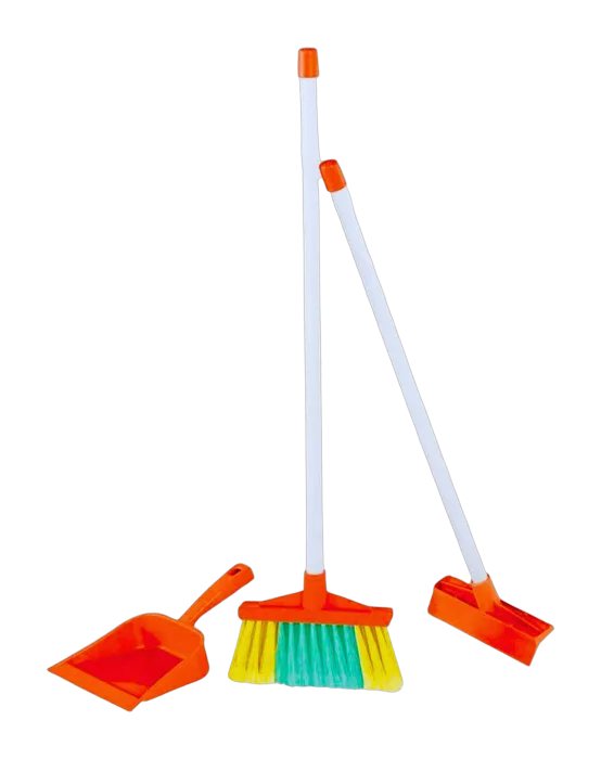 Kit de Limpeza Simples - Calesita