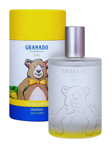 Colônia Granado Bebê Tradicional 100ML