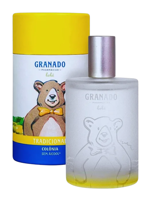 Colônia Granado Bebê Tradicional 100ML