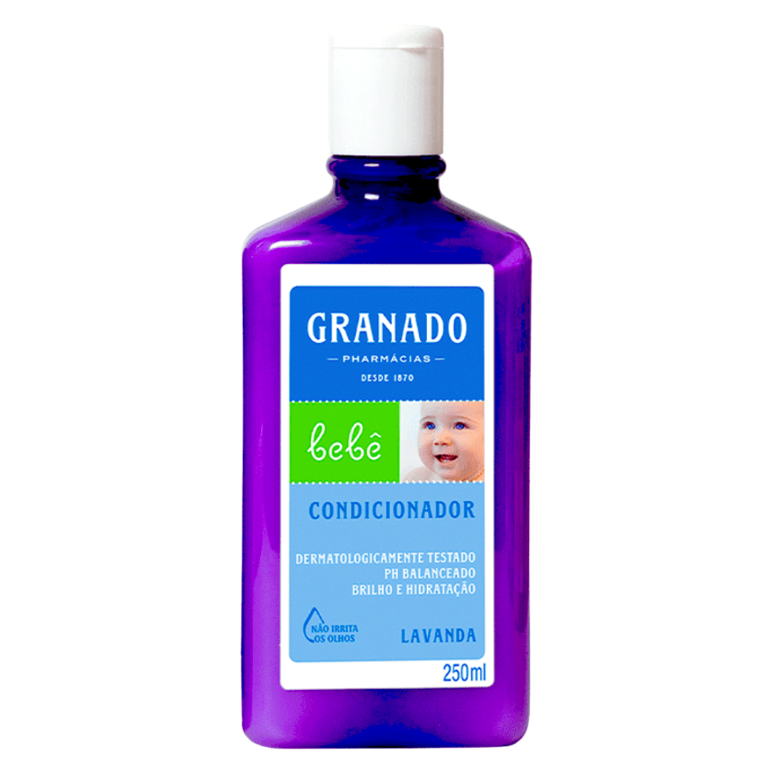 Condicionador Granado Bebê Lavanda 250ml