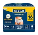 Roupa Íntima Bigfral Pants Premium