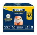 Roupa Íntima Bigfral Pants Premium