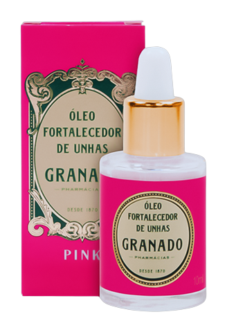 Óleo Fortalecedor de Unhas Granado 10ml