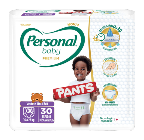 Personal Baby Premium Pants