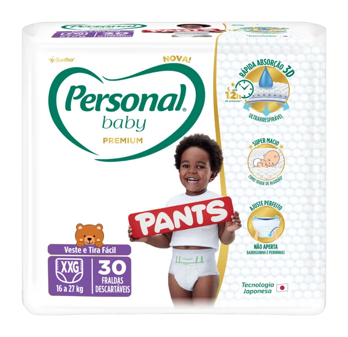 Personal Baby Premium Pants