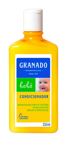 Condicionador Granado Bebê Tradicional 250ml