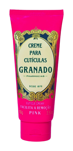 Creme Para Cutículas Granado 100gr