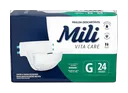 Fralda Adulto Mili Vita Care