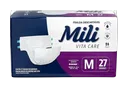Fralda Adulto Mili Vita Care