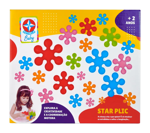 Star Plic Estrela Baby