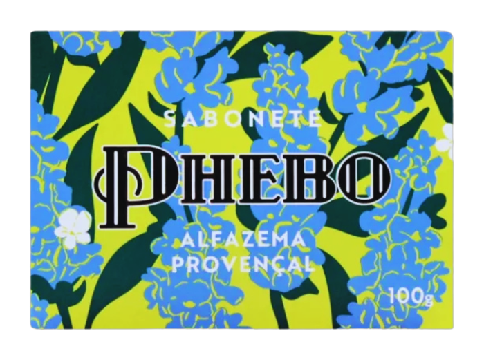 Sabonete em Barra Phebo Alfazema Provençal Granado 100g