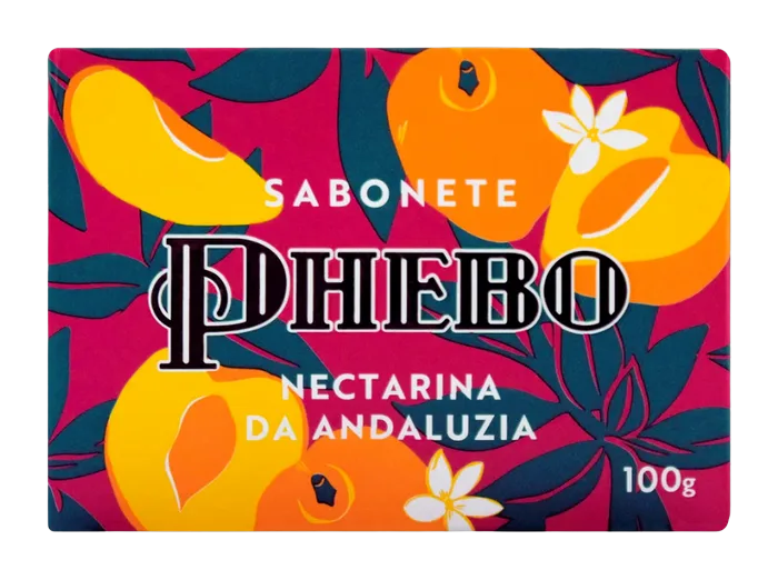 Sabonete Phebo Nectarina da Andaluzia Granado 100gr