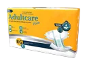 Fralda Adulto Adultcare Plus Econômica