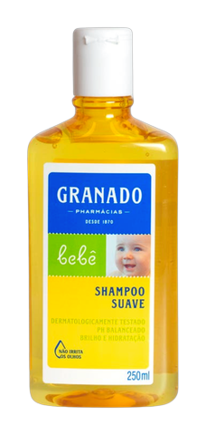 Shampoo Granado Bebê Tradicional 250ml