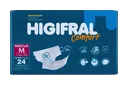 Fralda Adulto Higifral Confort Mega