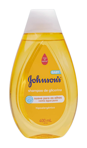 Shampoo Johnsons Baby Tradicional 400ml