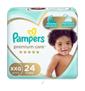 Fralda Pampers Premium Care Mega