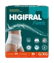 Roupa Íntima Higifral Plus Pants
