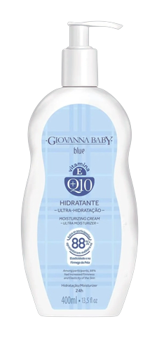 Hidratante Giovanna Baby Blue 400ml