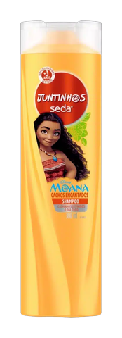 Shampoo Seda Moana Cachos Encantados 300ml