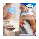 Absorvente Tena Lady Discreet Dia e Noite C/12 Unidades