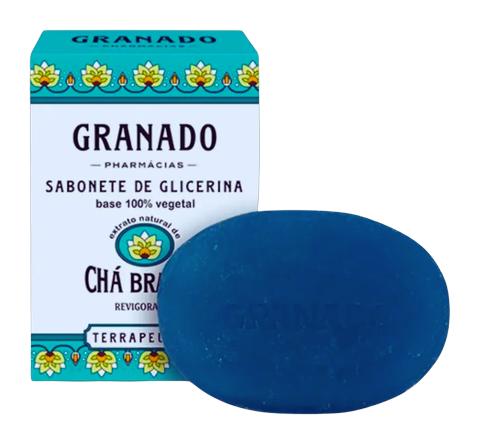 Sabonete em Barra Granado Chá-Branco 90gr