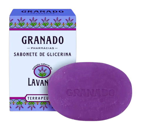 Sabonete em Barra Granado Lavanda 90gr