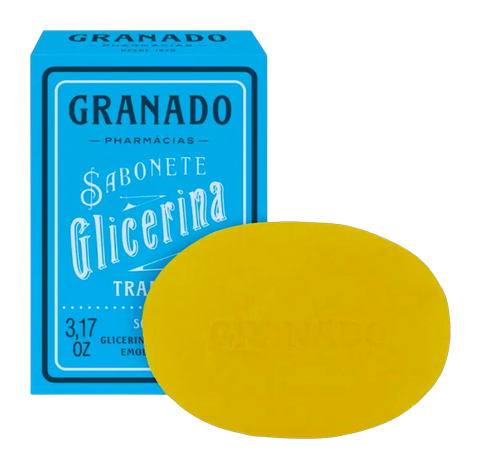 Sabonete em Granado Tradicional 90gr