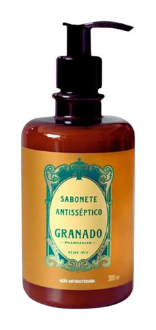 Sabonete líquido Granado Antisséptico 300ml