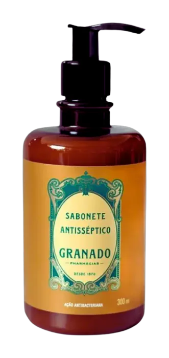 Sabonete líquido Granado Antisséptico 300ml