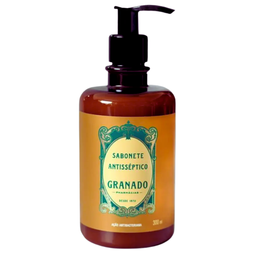 Sabonete líquido Granado Antisséptico 300ml