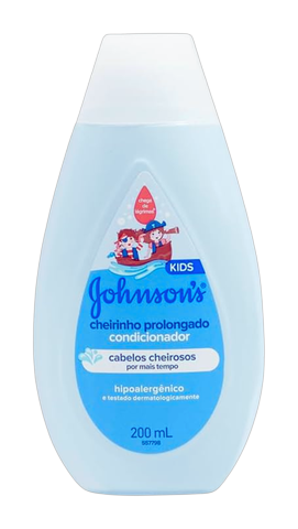 Condicionador Johnsons Baby Cheirinho Prolongado 200ml