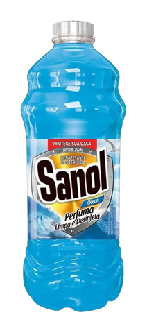 Desinfetante Bactericida Sanol Ocean 2L