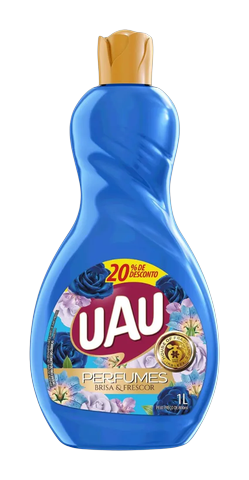 Desinfetante Uau Perfumes Brisa e Frescor 1L
