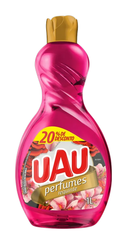 Desinfetante Uau Perfumes Requinte 1L