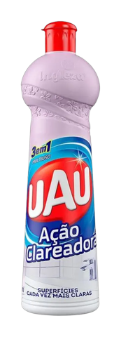 Limpador Multiuso Uau Ação Clareadora 500ml