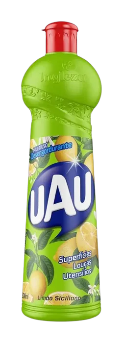 Multiuso Desengordurante Uau Limão Siciliano 500ml
