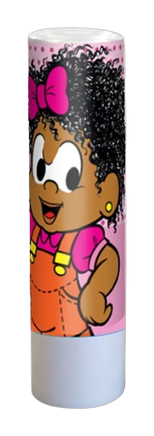 Lip Balm Infantil Turma da Mônica Hipoalergênico Milena