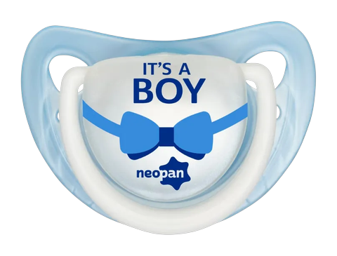 Chupeta Neopan It's a Boy 0-6 Meses