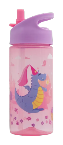 Garrafinha Infantil Aventuras Princesa Buba 400ml