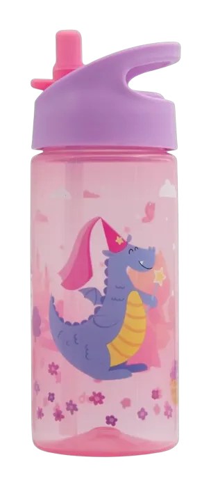 Garrafinha Infantil Aventuras Princesa Buba 400ml