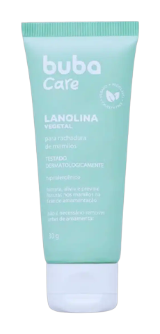 Protetor Lanolina Vegetal Buba Care 30g