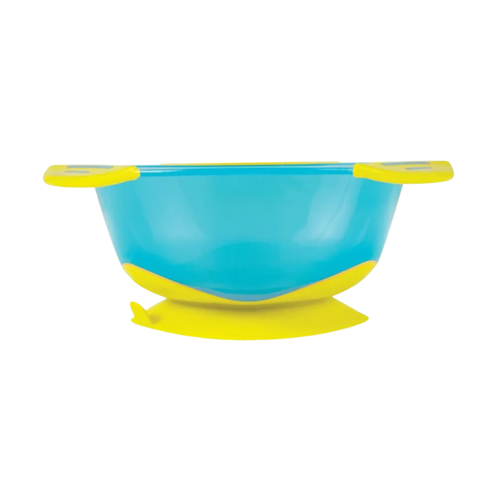 Pratinho Bowl com Ventosa Buba Azul