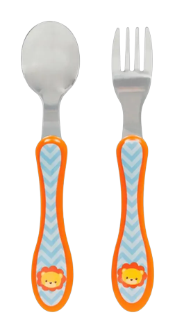 Kit Talher Leãozinho Buba